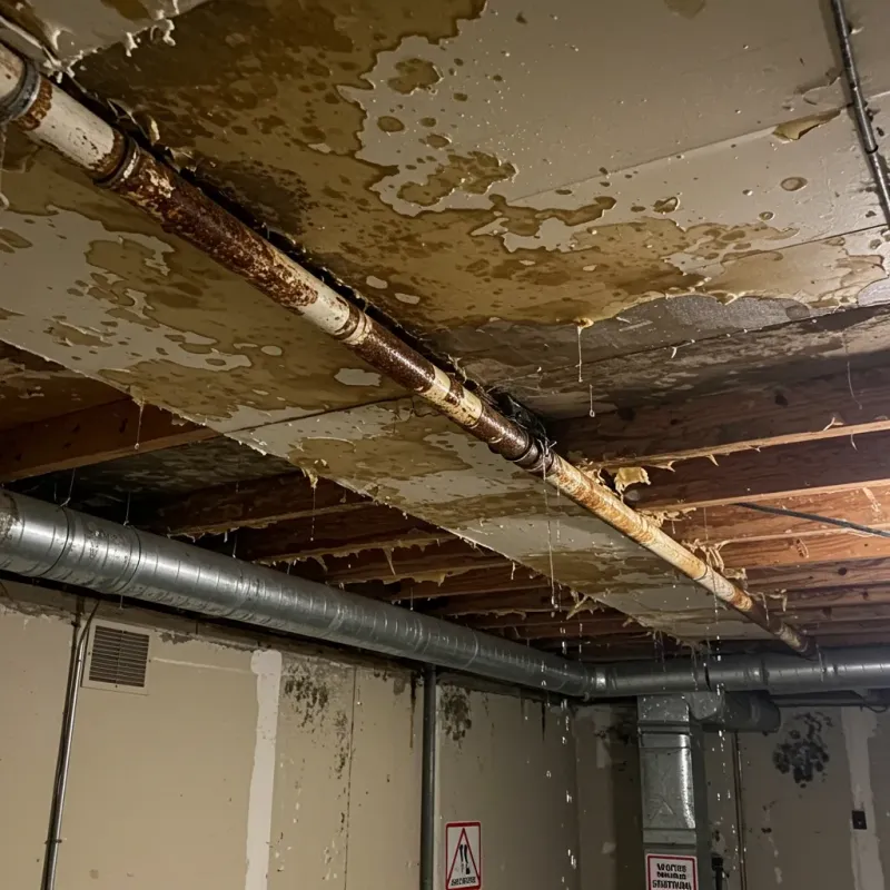 Ceiling Water Damage Repair in Maunabo Municipio, PR