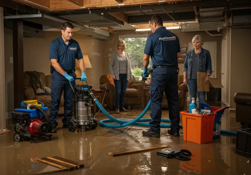 Basement Water Extraction and Removal Techniques process in Maunabo Municipio, PR