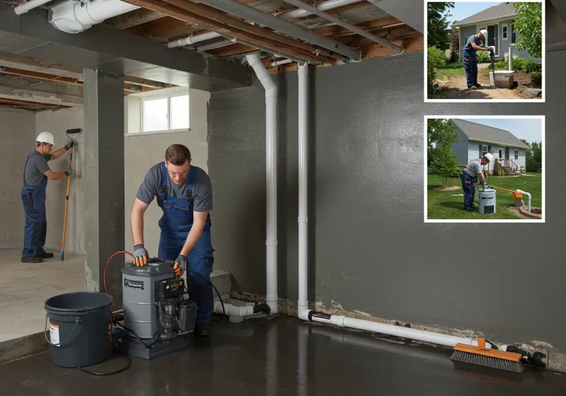 Basement Waterproofing and Flood Prevention process in Maunabo Municipio, PR